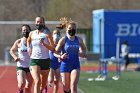 Women's Track vs Babson  Women’s Track & Field host Babson College at Cumberland (RI) High School. : Track & Field, Babson
